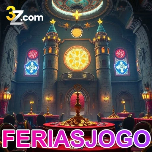 Bônus Imperdíveis no FERIASJOGO Que Vão Te Surpreender!