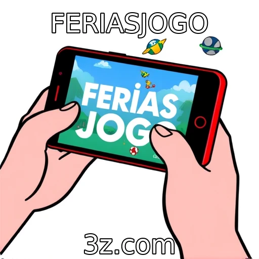 Crescimento do mercado de jogos móveis no Brasil : FERIASJOGO