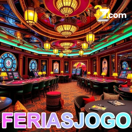 FERIASJOGO Apostas em Esportes