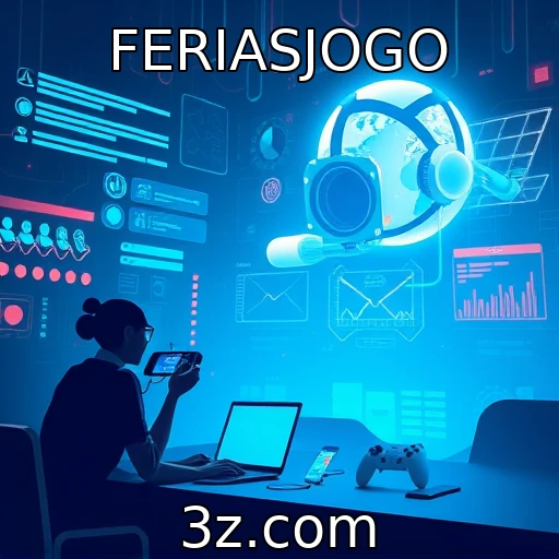 Impacto da tecnologia na evolução dos jogos | FERIASJOGO